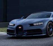 Bugatti Chiron Sport “110 Ans Bugatti”