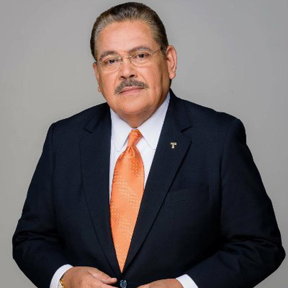 Jorge Rivera Nieves se unió a Telemundo Puerto Rico en el 1977.