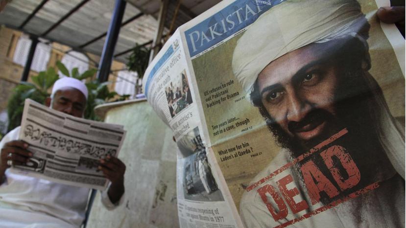 La familia afirma que la última vez que vieron a Osama fue en las inmediaciones de la ciudad afgana de Kandahar en 1999. (EFE)