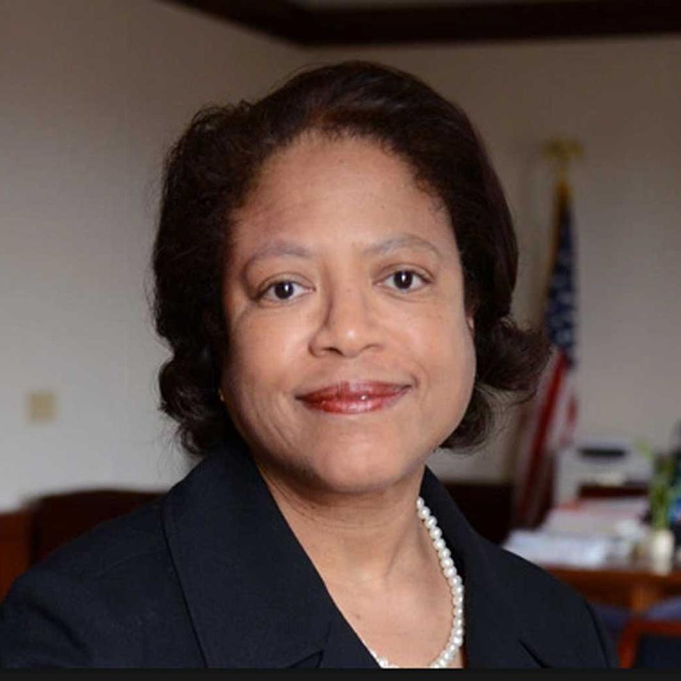 La jueza de distrito federal, Laura Taylor Swain, quien preside los casos de Título III de Puerto Rico. (Captura / Microjuris)