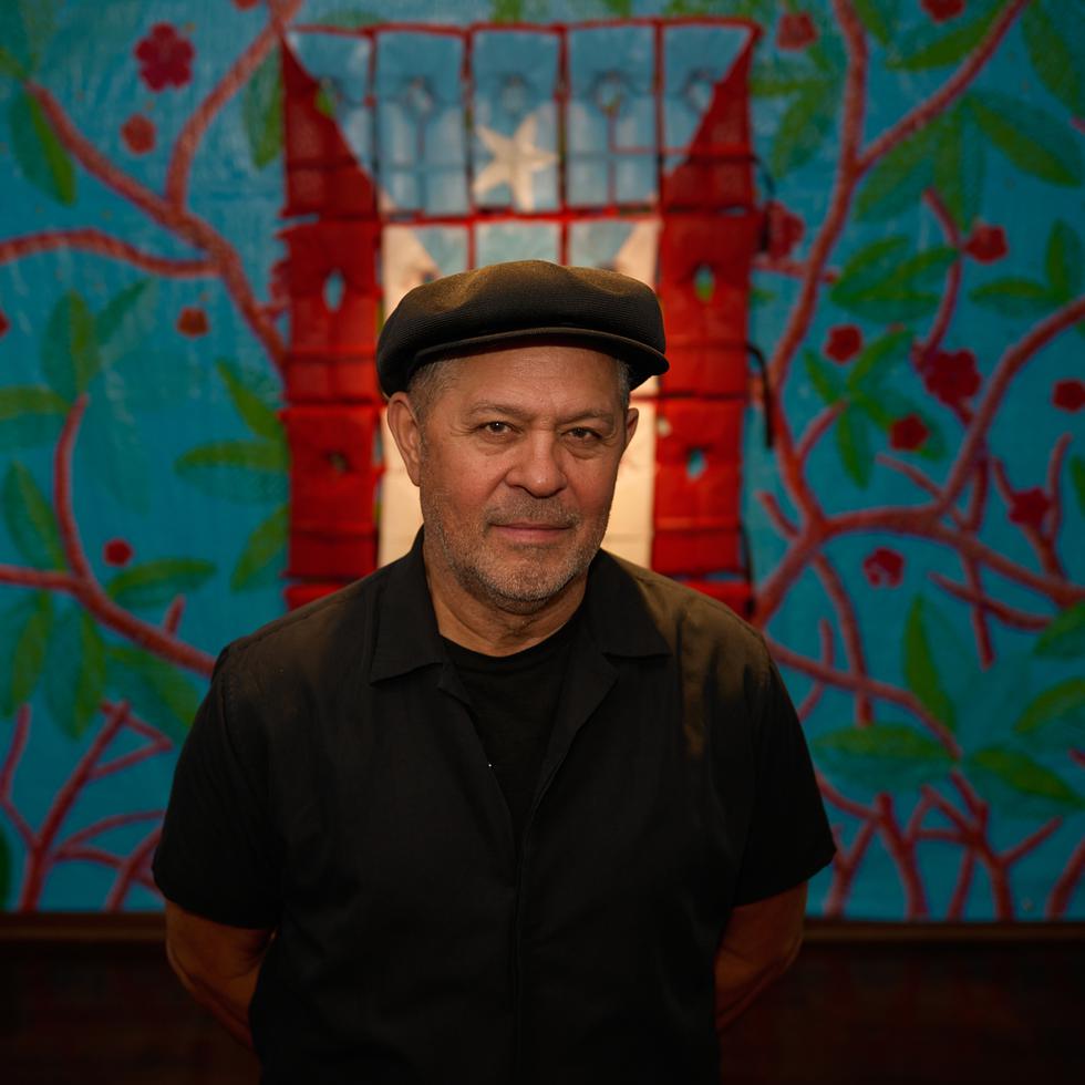 Raúl Ortiz Bonilla  presenta "Semillas", su mayor exposición hasta el momento.