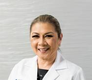 La doctora Maryrose Concepción ofrece cuidado preventivo ginecológico y obstétrico en el Centro Médico Episcopal San Lucas.