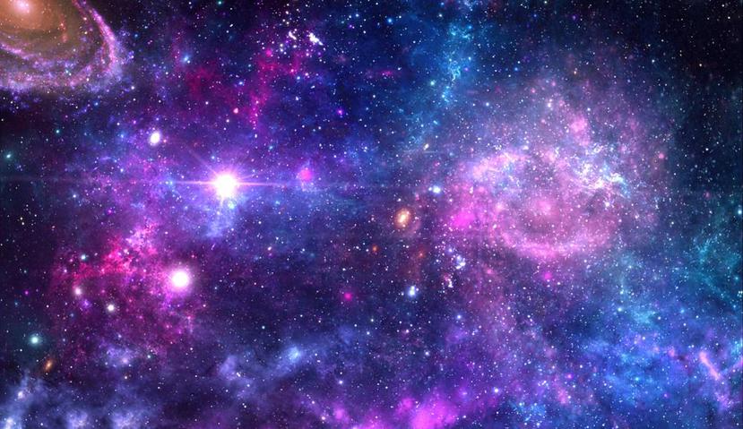 El fenómeno se formó por la fusión de dos galaxias. (Shutterstock)