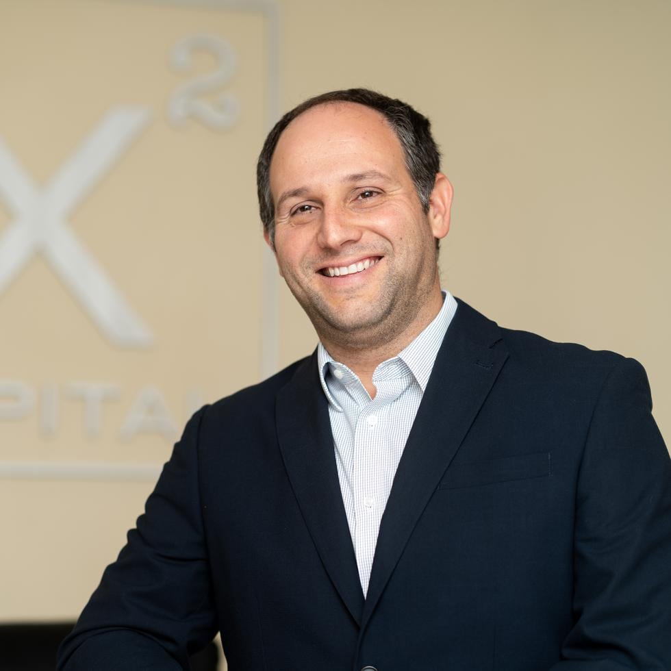 Ignacio Canto, fundador, presidente y portfolio manager de X-Square Capital.