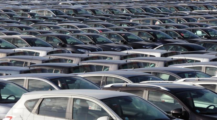 El portal TrueCar.com pronosticó ventas totales de 1.5 millones de vehículos en marzo. (AFP)