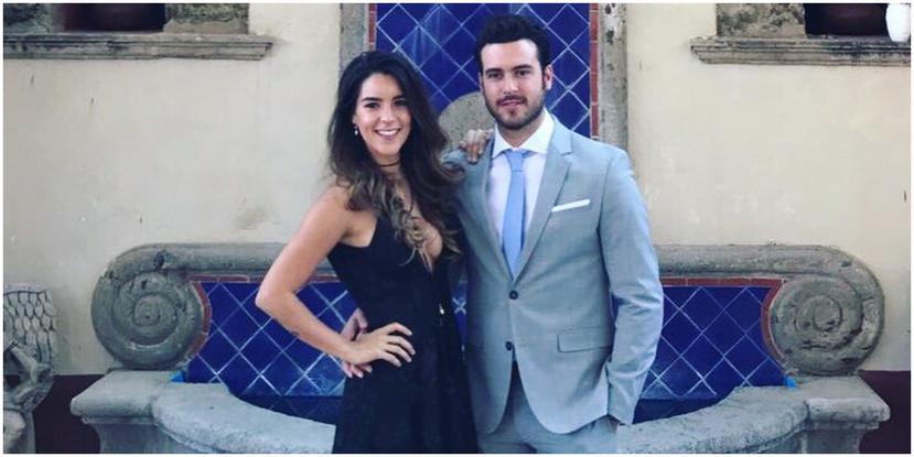 Ana Araujo, la esposa de Pablo Lyle, no había hablado sobre la situación del actor hasta ahora.  (Instagram / @anaaraujof)
