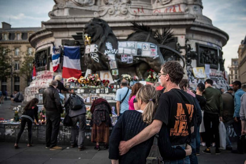 EL EI se atribuyó el atentado en Niza, que causó 84 muertos y cientos de heridos. (EFE)
