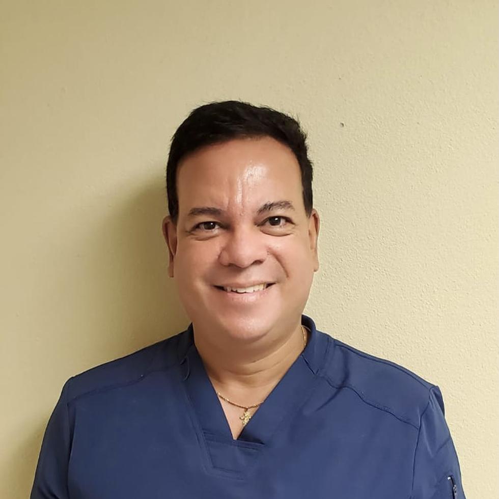 El doctor Gerardo J. Tosca Claudio es pediatra y presidente 2022-2024 de la Sociedad Puertorriqueña de Pediatría.
