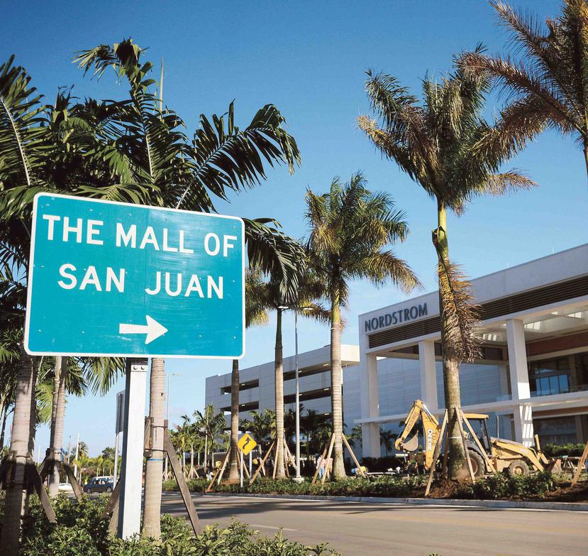 Mall of San Juan operará en horario de 11:00 a.m. a 5:00 p.m. en lo que Puerto Rico regresa a la normalidad. (Archivo / GFR Media)