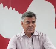 El excandidato a la gobernación por el PPD Carlos Delgado Altieri.