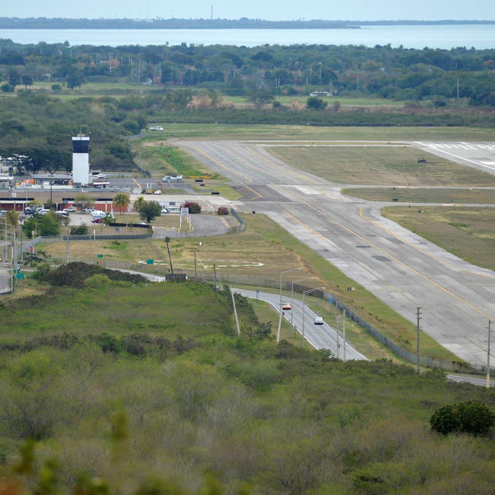 El Aeropuerto Mercedita en Ponce cerró el año pasado con casi 300,000 pasajeros, la cifra más alta en una década, según la Compañía de Turismo de Puerto Rico.