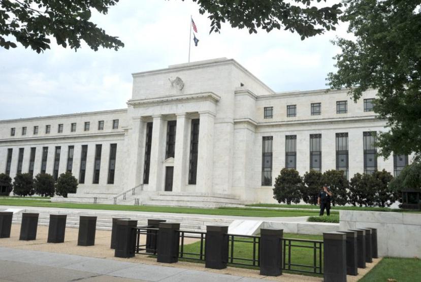 La Reserva Federal de Estados Unidos dice que la economía de ese país se ha fortalecido. (AFP)