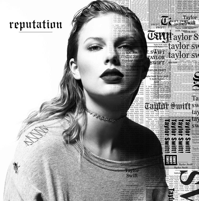 "Reputation" lanzado el 10 de noviembre, es el sexto álbum de Taylor Swift. (AP)