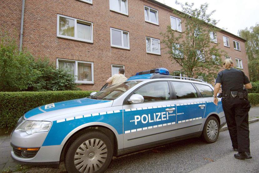La Policía alemana aún desconoce las causas de muerte de los bebés (EFE). 
