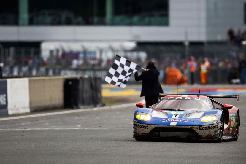 Todos los Ford GTs Ganassi Racing regresarán a Le Mans para defender la victoria del 2016.