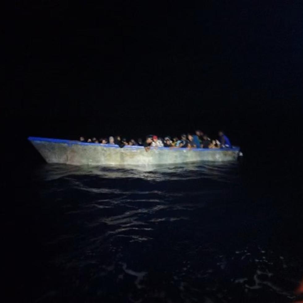 Desde el 1 de octubre de 2023 hasta el 31 de enero de 2024, la Guardia Costera ha llevado a cabo 24 intercepciones de viajes irregulares de migración ilegal en el canal de Mona