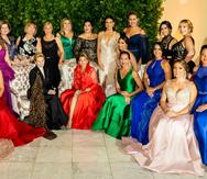 La gala se celebró para enaltecer la labor de las 25 principales planificadoras de bodas del hotel. (Foto: Suministrada)