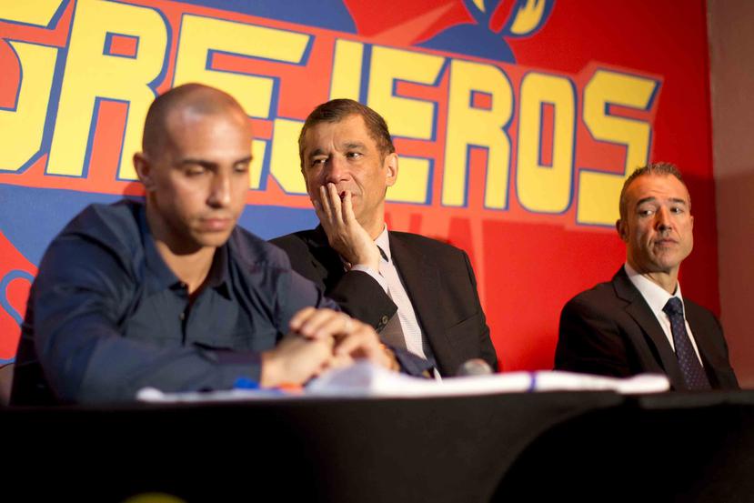 Los Cangrejeros de Santurce volverán a recesar en el torneo, después de que el apoderado Ángelo Medina fracasara en su gestión de conseguir un comprador o un administrador.(GFR Media)