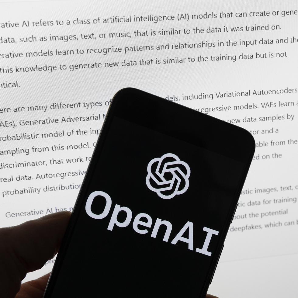 OpenAI, la empresa detrás de ChatGPT, ha presentado Sora, una herramienta de video generativo capaz de crear imágenes en movimiento a partir de texto o fotografías.