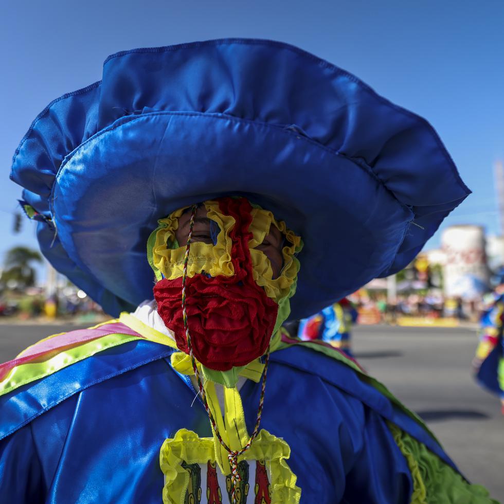 28 de Diciembre del 2022 Hatillo PR celebración  del festival de las mascaras de Hatillo como. Parte del día de los santos inocentes 
david.villafane@gfrmedia