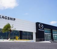 El nuevo concesionario Flagship Mazda empleará a unas 25 personas de forma directa y 75 indirectas.