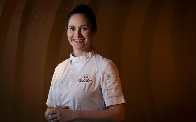 Bóveda by Chef Carol Reyes presentará cuatro menús al año 