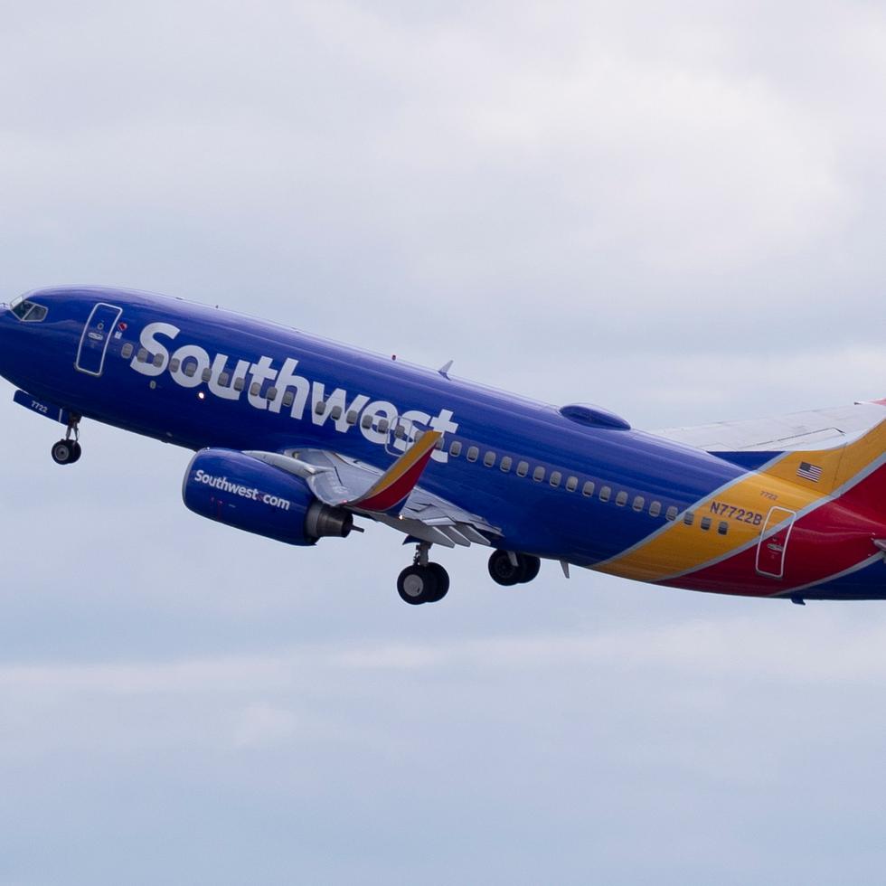 La demandante de 68 años presentó su reclamo contra Southwest Airlines ante un tribunal en Nueva York.