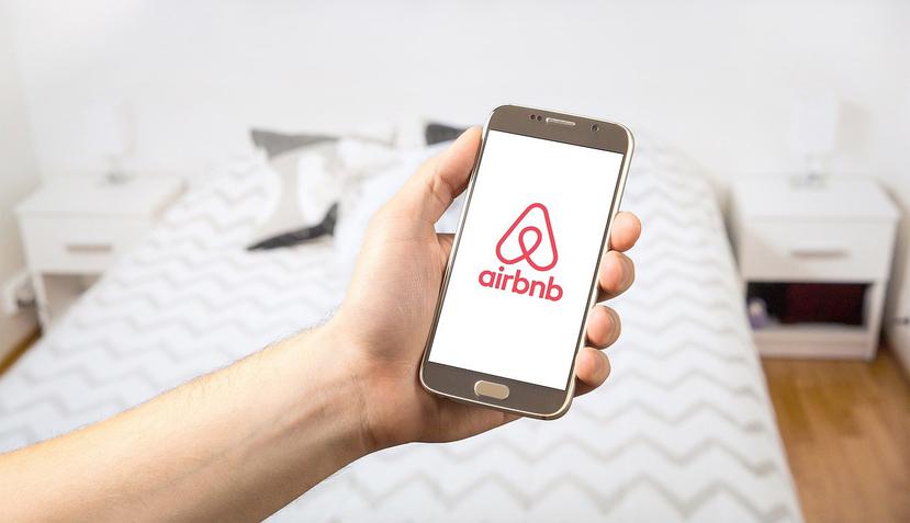 Airbnb ofrece más de 6 millones de alojamientos en el mundo. (Pixabay)