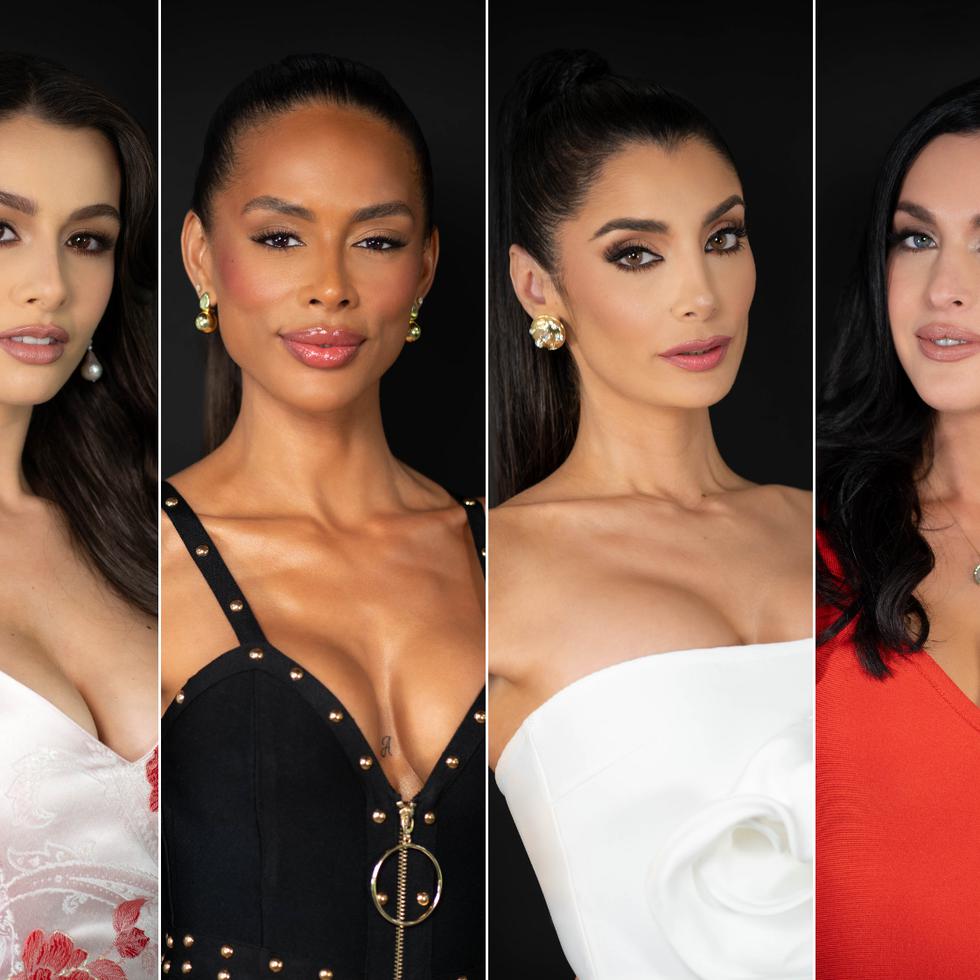La organización de Miss Universe Puerto Rico anunció el 21 y 22 de las candidatas que tendrán la oportunidad de convertirse en delegadas de esta edición del certamen, luego de conocer a todas las interesadas a través de un proceso de audiciones.