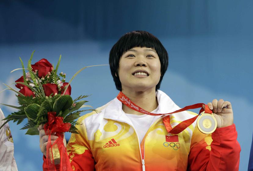 Tres atletas de Rusia figuran entre los que quedaron sin medallas.