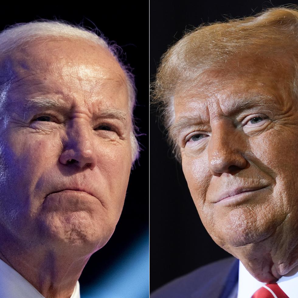 Biden y Trump ya han obtenido los delegados necesarios para obtener las candidaturas de sus respectivos partidos, de cara a las elecciones presidenciales de noviembre.