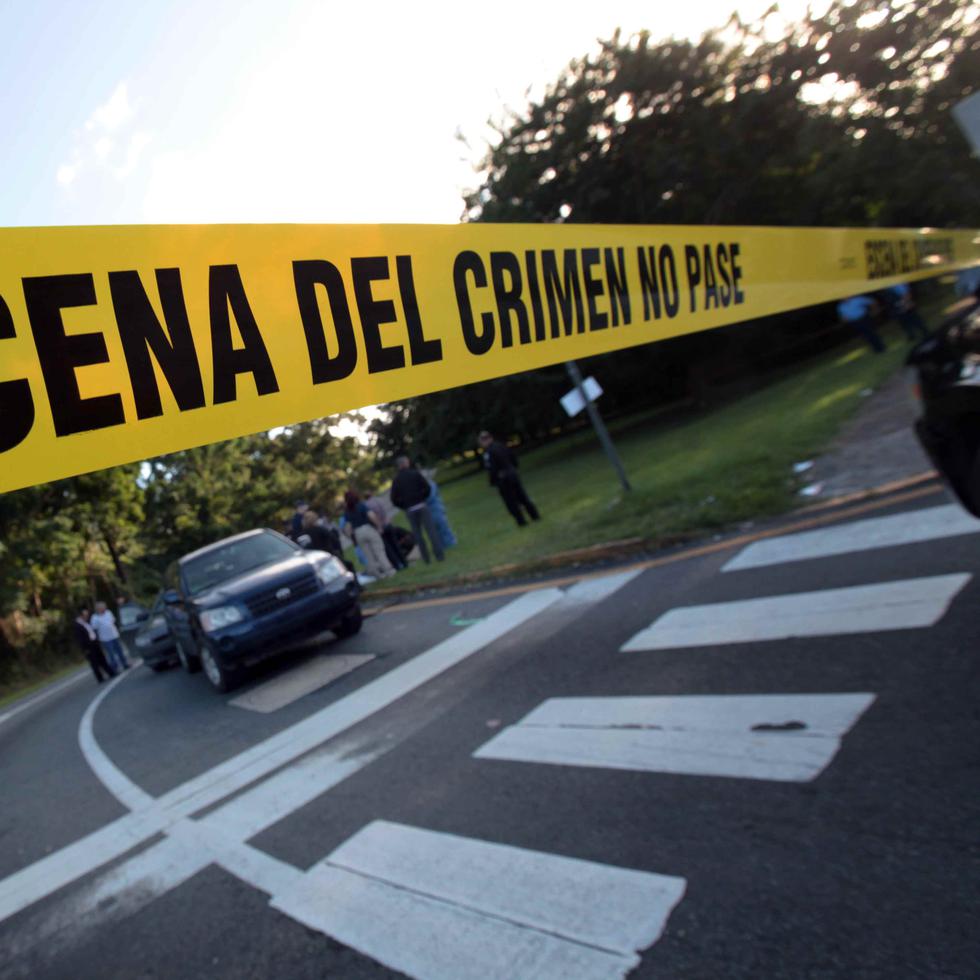Personal de la División de Homicidios de Ponce se hará cargo de las pesquisas. (Archivo / GFR)