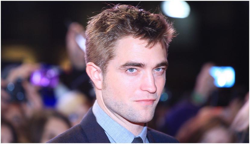 Pattinson hará el papel de un noble de 18 años. (Shutterstock)