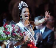 Zuleyka Rivera (2006) es la última beldad que cargó el título de Miss Universe en Puerto Rico. (GFR Media)