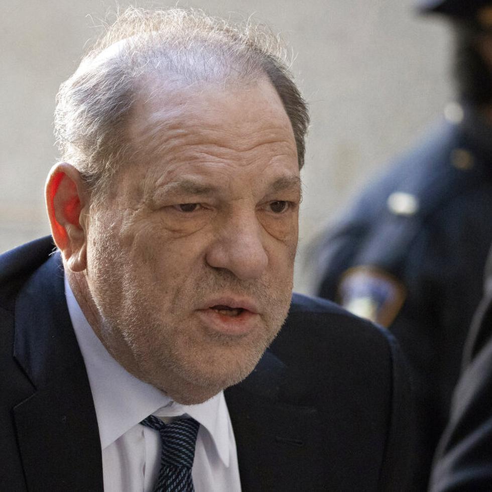 El magnate de la industria cinematográfica, de 70 años, ha cumplido dos de los 23 años de sentencia por una condena de violación y agresión sexual en Nueva York.