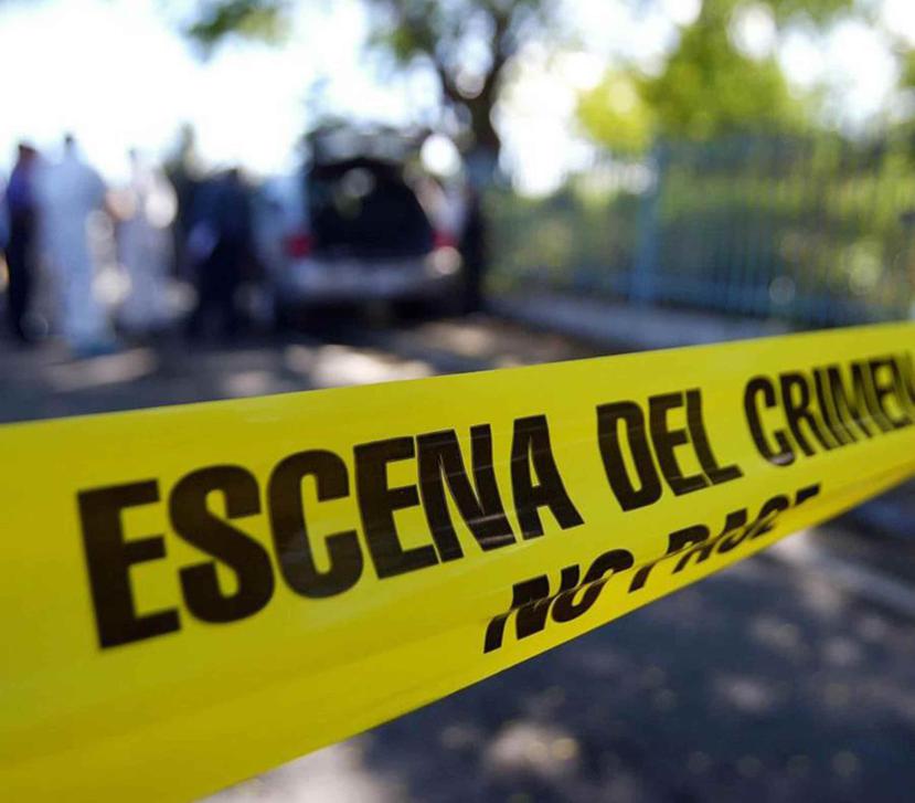 El cuerpo de la víctima del asesinato fue encontrado dentro del apartamento 237 del residencial Santiago Iglesias Pantín, en Ponce. (GFR Media)