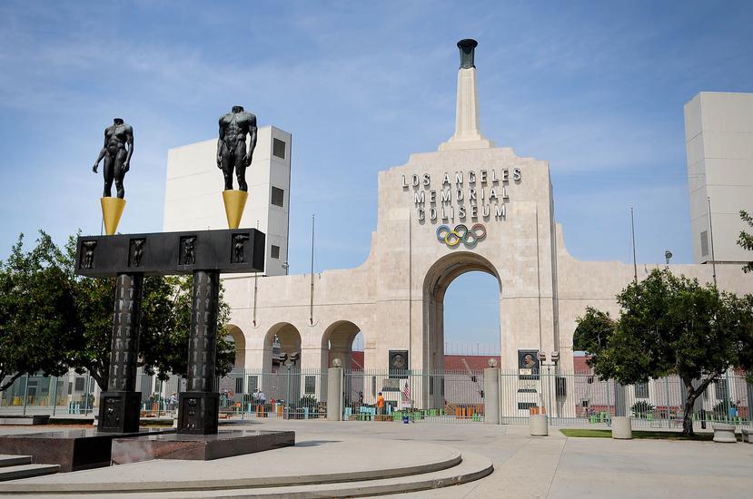 El estadio Los Ángeles Memorial Coliseum ha sido sede de dos Juegos Olímpicos (1932 y 1984), dos Súper Bowls (I y VII) y una Serie Mundial (1959). (Archivo / GFR Media)