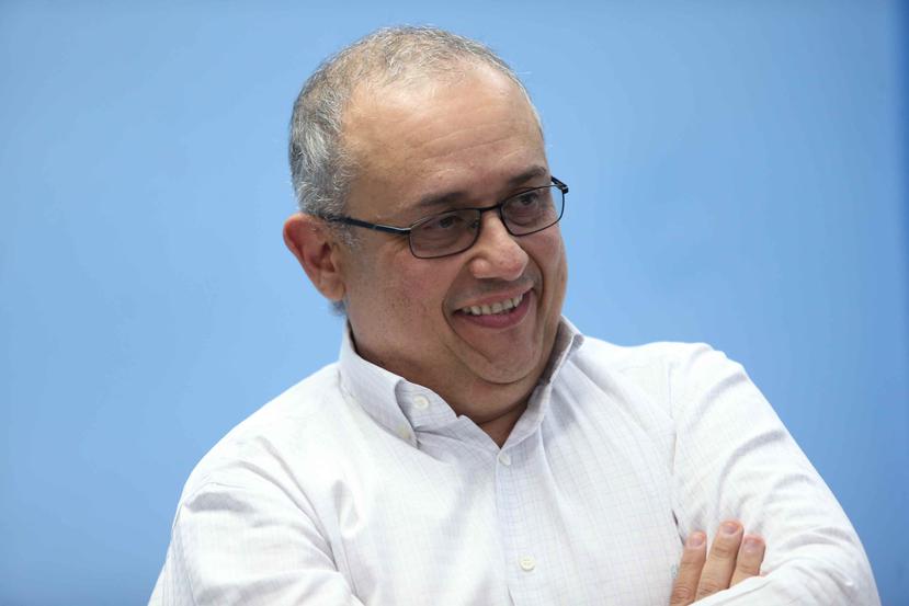Iván González Cancel había aspirado anteriormente a la gobernación. (GFR Media)