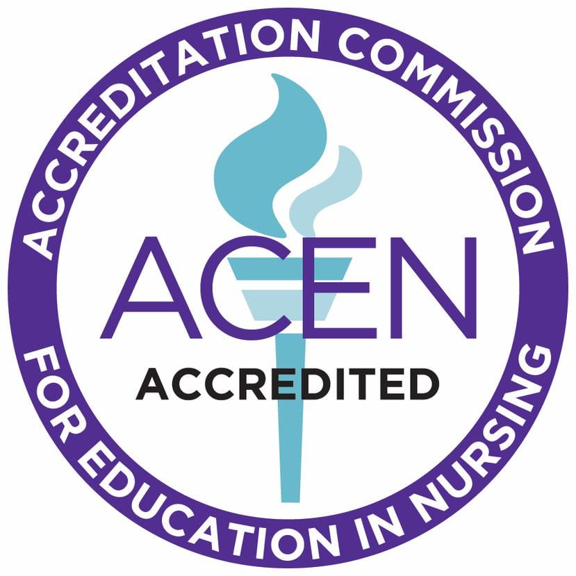 ACEN es una agencia acreditadora especializada en programas de enfermería.