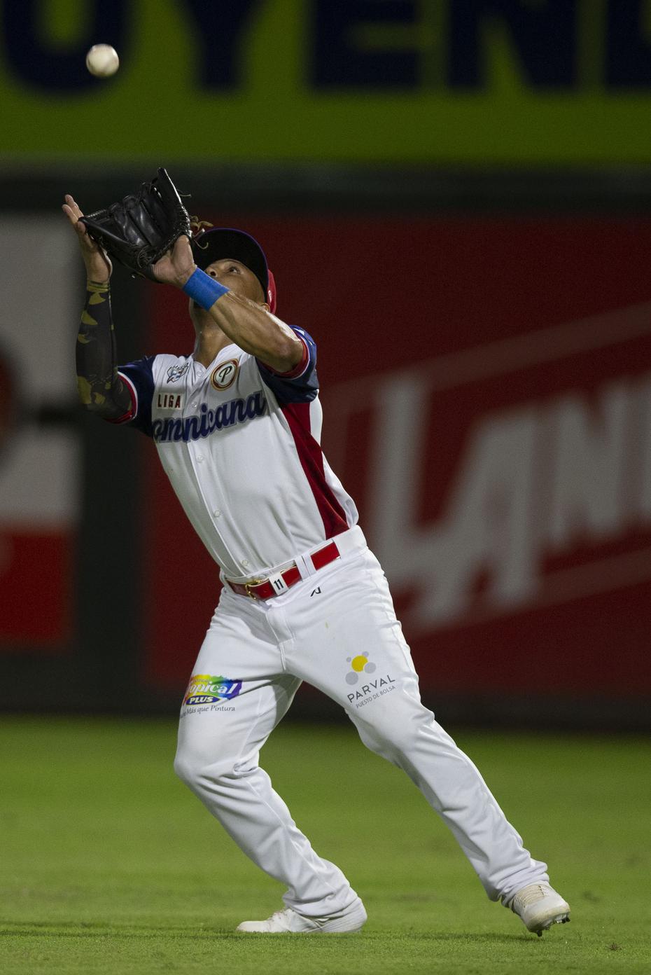 The Dominican Republic has won five consecutive games against Puerto Ricans in the Caribbean since 2019.  In the photo, Moises Sierra.