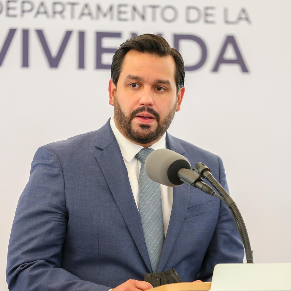 William Rodríguez, secretario de la Vivienda, exhortó a los solicitantes a someter sus casos con la documentación completa, a fin de agilizar el proceso.