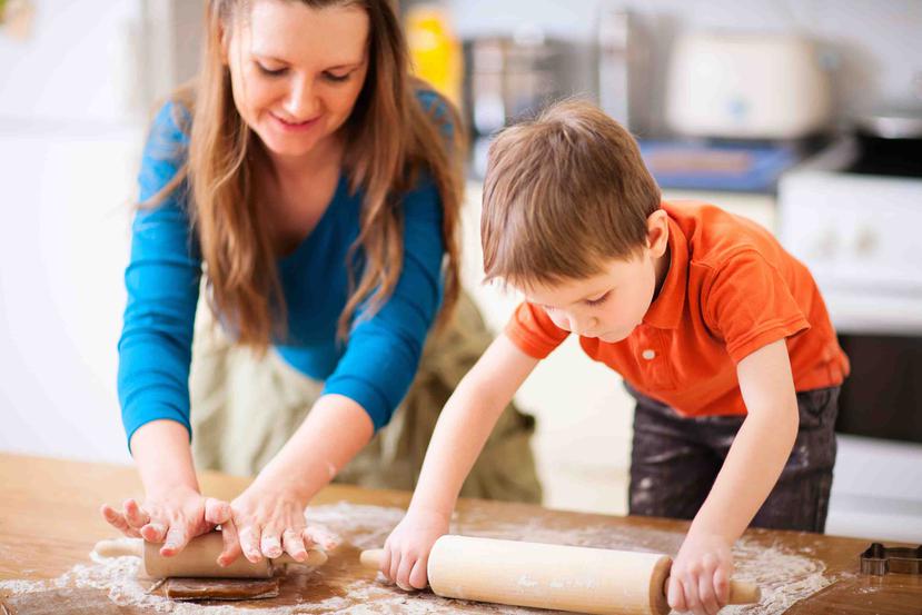 Cada actividad se puede adaptar a la edad o al funcionamiento de cada niño. (Shutterstock.com)