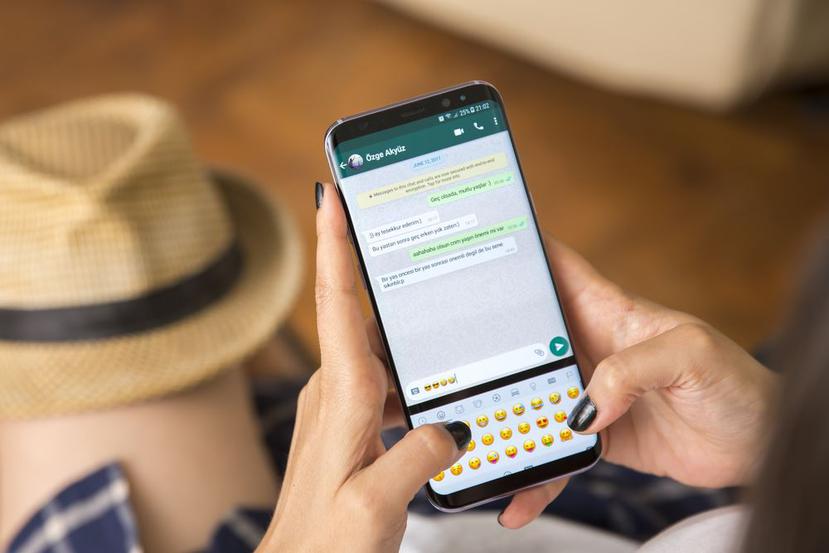 Whatsapp es una de las herramientas de mensajería con más éxito en el mundo. (Shutterstock)