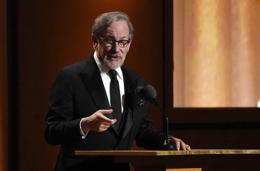Steven Spielberg. (AP)