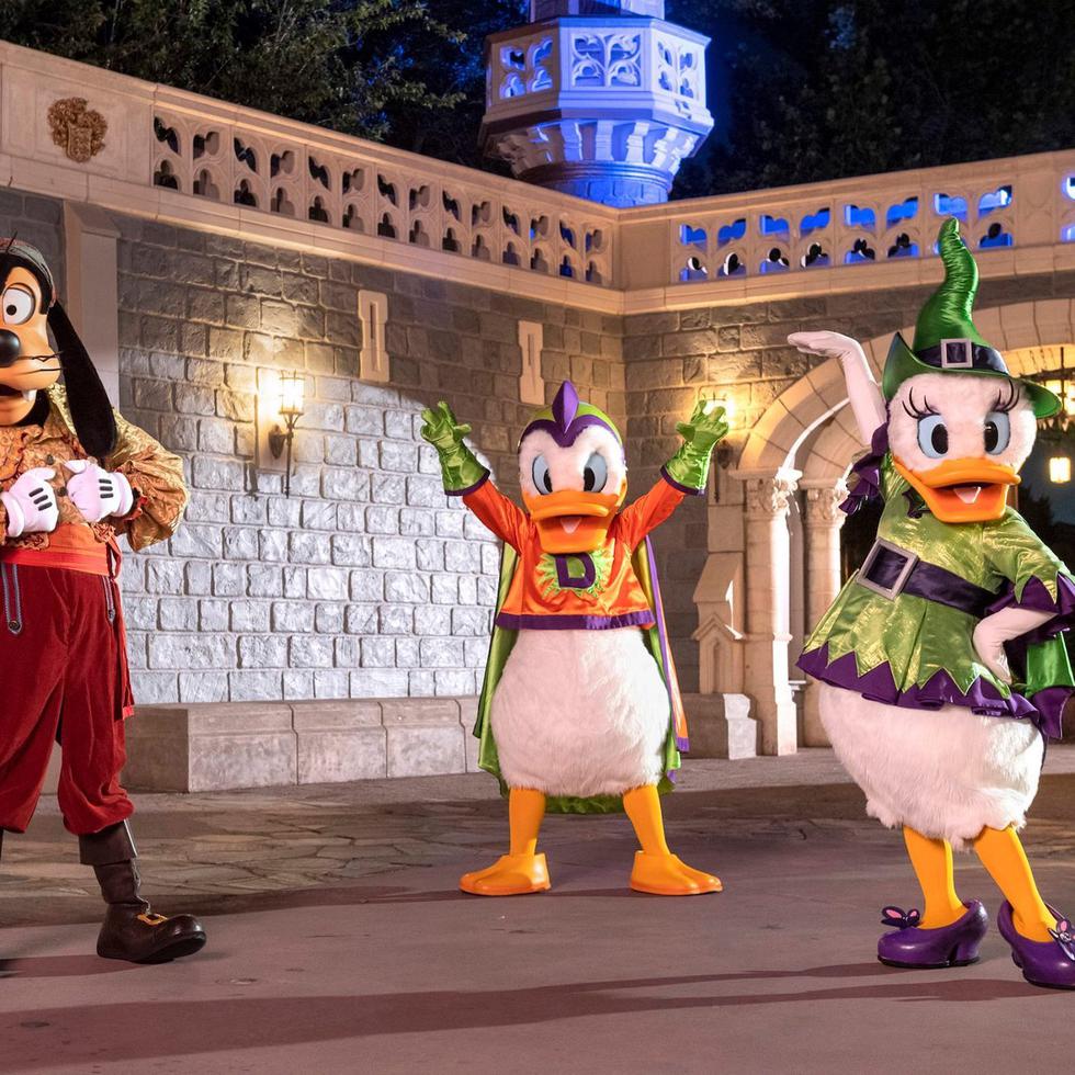El “Disney After Hours Boo Bash” en Disney World empieza el 10 de agosto y se extiende hasta el 31 de octubre.