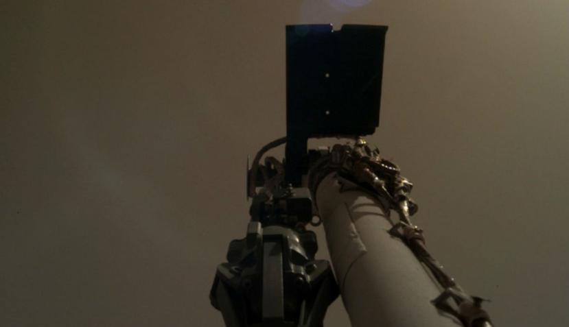 El principal objetivo de este robot es cartografiar el interior de Marte. (Twitter / @NASAInSight)