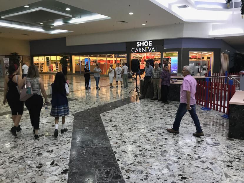 Al momento, el Mayagüez Mall cuenta con 102 tiendas abiertas y 23 kioscos en operaciones.