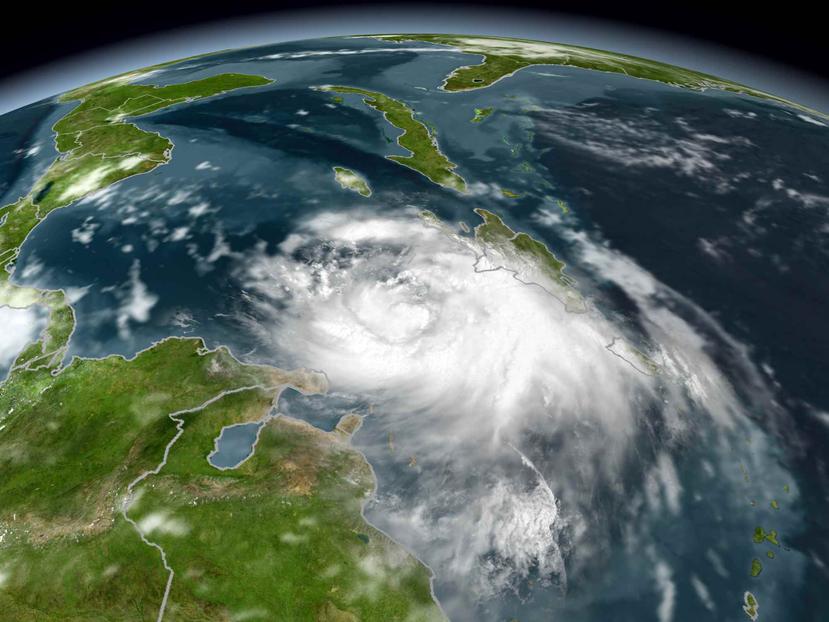 El número de tormentas previstas para esta temporada de huracanes incluye a Arlene, la primera tormenta tropical de 2017. (Archivo)