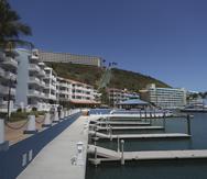 El Conquistador Resort, en Fajardo, se prepara para su apertura en mayo.