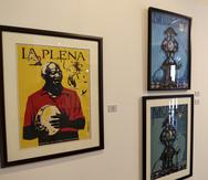 Exposición “Rafael Tufiño: por las calles de San Juan”  en la galería que se encuentra en la Casa Alcaldía. 
david.villafane@gfrmedia